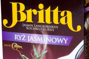 Rozgrzewające dania z ryżem jaśminowym marki Britta
