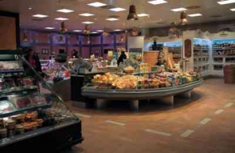 Spadek zysków Almy Market