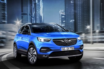 „Przeżyj coś wielkiego”: nowy Opel Grandland X 