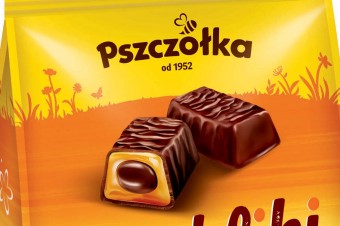 Cukierki „Pszczółki” w opakowaniach Stabilo
