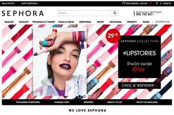 4 urodziny SEPHORA e-store