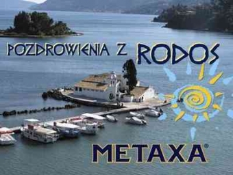 Metaxa zaprasza na grecką wyprawę 