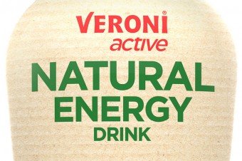Veroni active Natural Energy Drink 