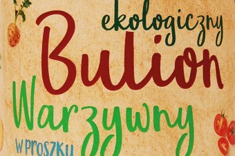 Ekologiczny bulion warzywny Dary Natury 