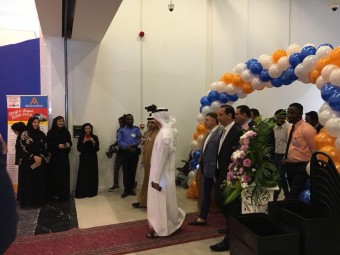 MODERN-EXPO PODBIJA BLISKI WSCHÓD I WYPOSAŻA COOP AJMAN MARKETS 