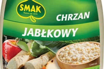 Nowy smak na Wielkanoc – Chrzan jabłkowy Smak