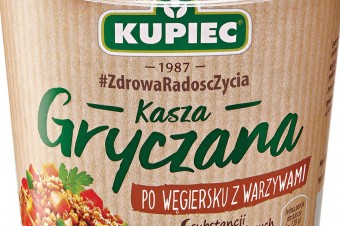 Szybkie dania marki Kupiec