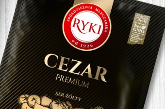CEZAR wśród żółtych serów