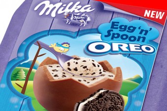 Wielkanoc z Milką