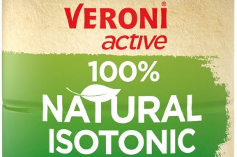 Veroni active 100% Natural Isotonic 