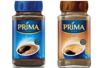 Nowe Kawy Rozpuszczalne – Prima Classic i Crema 