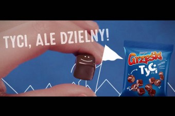 Grześki z kolejną kampanią reklamową