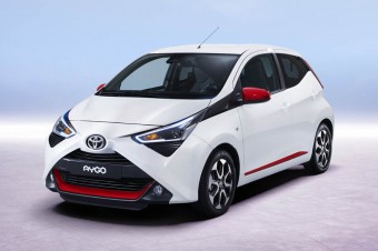 Nowa Toyota AYGO zadebiutuje na Salonie Samochodowym w Genewie 