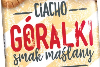 Góralki Ciacho – nowe ciastka w salonikach