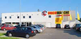 Bricomarche w Choszcznie