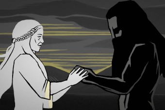 Żubrówka Czarna przedstawia nowy film Tomasza Bagińskiego pt. „Czarna Polana” 