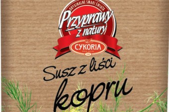 Cykoria z nową linią 