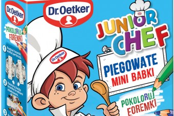 Junior Chef Piegowate Mini Babki