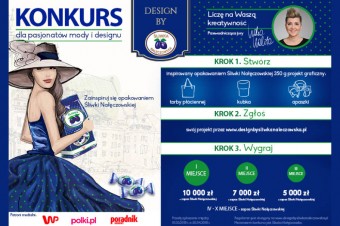 Design by Śliwka Nałęczowska – startuje konkurs dla pasjonatów mody i designu