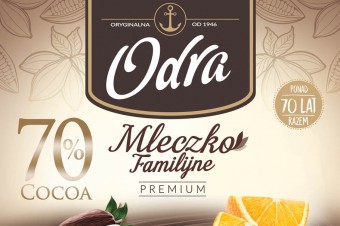 Odra wprowadza Mleczko Familijne PREMIUM