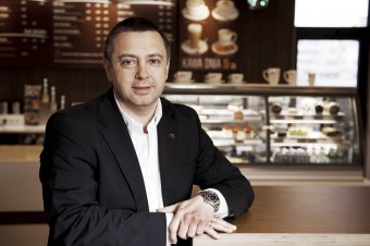 Polak w globalnym kierownictwie korporacji McDonald’s