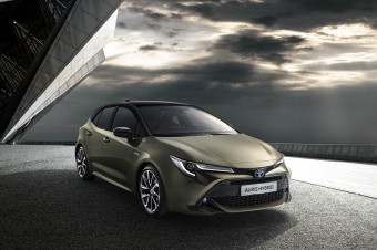 Światowa premiera nowej Toyoty Auris na targach w Genewie