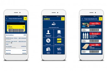 Nowe funkcjonalności w aplikacji mobilnej MAKRO Polska 
