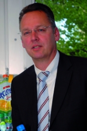 Wywiad z Matthiasem Riehle - Prezesem Zarządu Nestlé Waters Polska S.A.