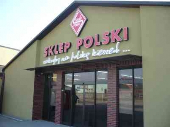 Nowe placówki sieci Sklep Polski