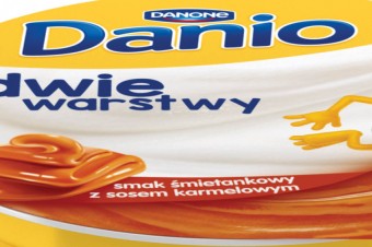 Danio Dwie warstwy – pyszna nowość wśród serków homogenizowanych
