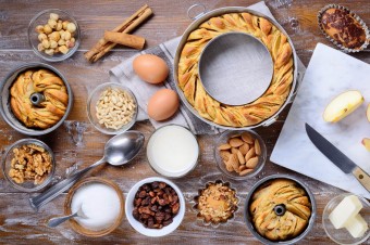 Do pieczenia, smażenia i smarowania
