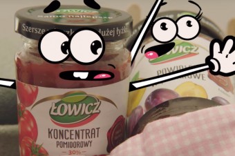 Wielkanocna kampania Krakusa, Łowicza i DecoMorreno