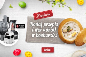 „Uwielbiam Wielkanoc” – świąteczny konkurs na Uwielbiam.pl