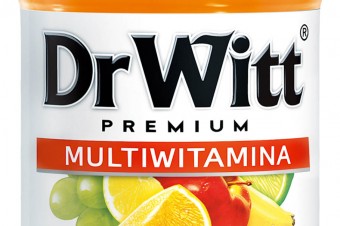 DrWitt Multiwitamina w kampanii radiowej 