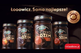 Po prostu Łowicz. I jego nowy Czekodżem!
