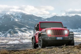 Słynny tor Red Bull Ring gospodarzem europejskiego Camp Jeep 2018 