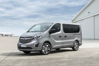 Inwestycje w zakładach w Luton związane z uruchomieniem produkcji nowego Opla Vivaro do 2019 r. 