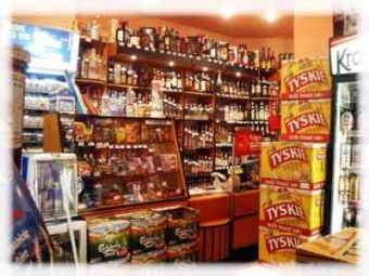 Spada sprzedaż alkoholu