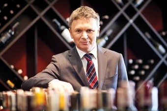 Wywiad z Robertem Ogórem, Prezesem Zarządu AMBRA S.A.