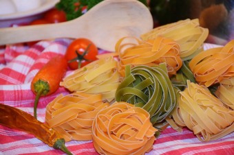 Makaronowe wybory