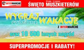 Muszkieterowie świętują