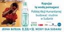 Cisowianka dla Sudanu