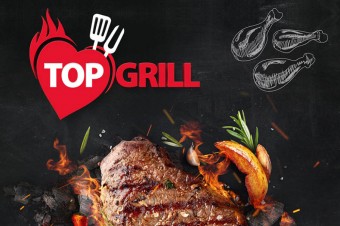 „Top Grill – wszystko na grilla mamy” – Stokrotka z nową kampanią promocyjną