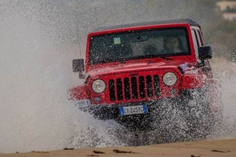 Trzeci rok z rzędu Jeep Wrangler wygrywa w konkursie „Auto Bild allrad