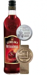 Wiśniówka Lubelska doceniona na świecie