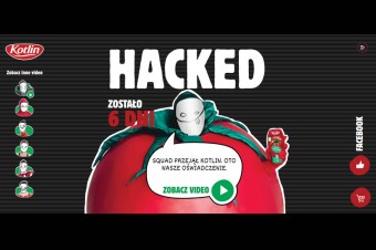 Media ketchupu Kotlin przejęte przez nieznanych sprawców!