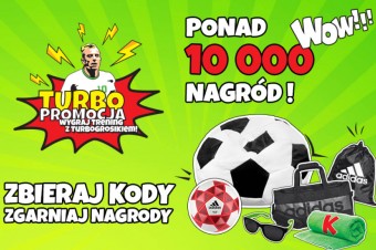 Wystartowała Turbo Promocja Kubusia!