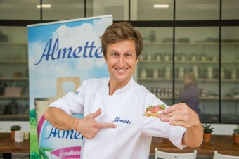 Smaki sezonu Almette. 100% naturalnych składników! 100% przyjemności! 
