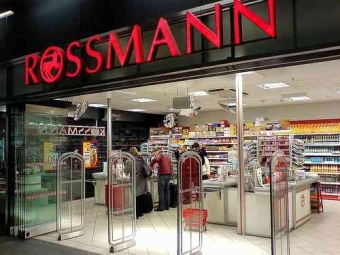 Nowe placówki Rossmanna