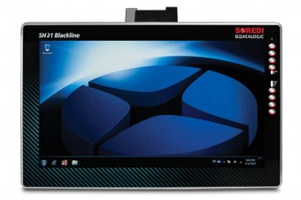 Datalogic SH15 oraz SH21 serii Blackline: wytrzymałe komputery przemysłowe.